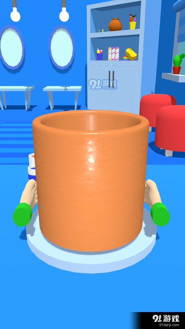  陶器工作室1