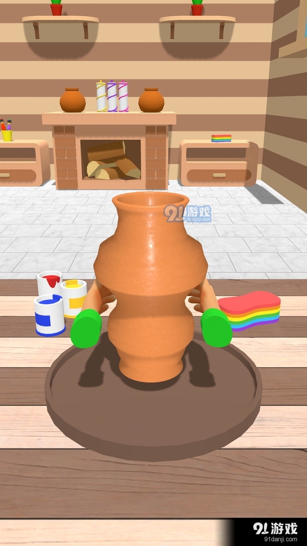  陶器工作室2