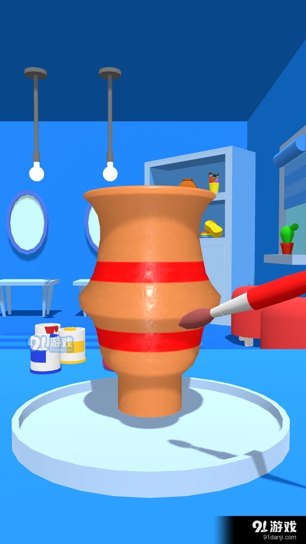  陶器工作室4