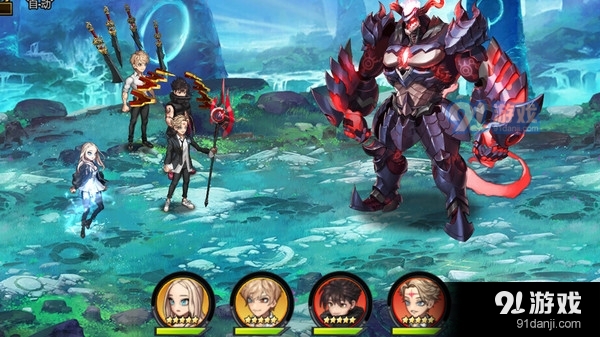 獵魔永恒手游5