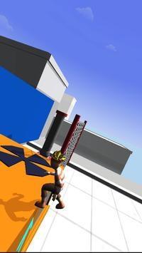 跑酷邊緣3D3
