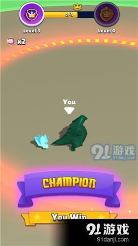 哥斯拉之王3