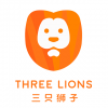 三只狮子