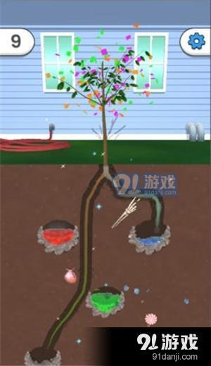 挖水生根3