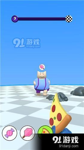 喂飽怪物們2