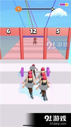 完美沖沖沖2