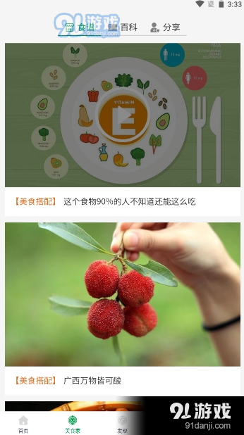 潮農(nóng)商城水果特產(chǎn)3
