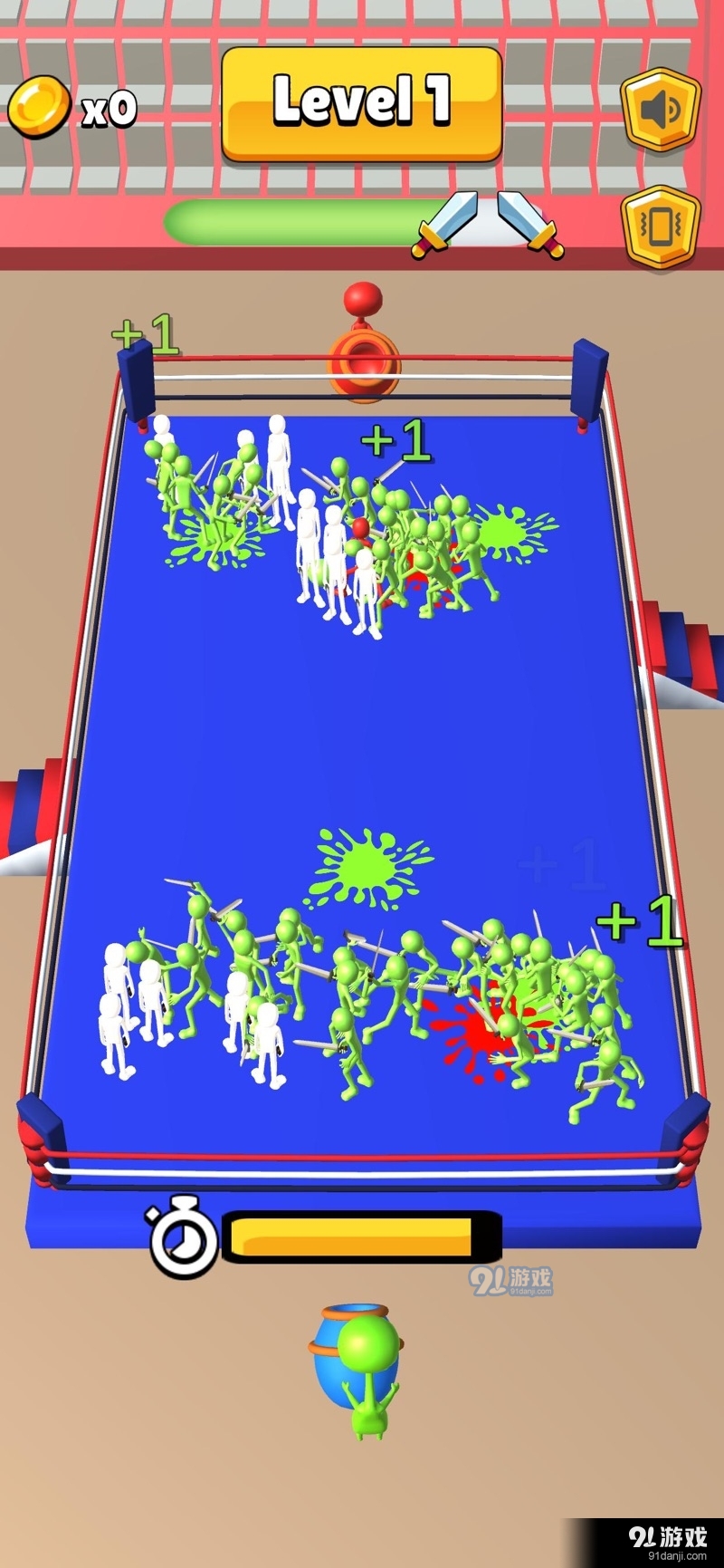 顏色對(duì)決3D5