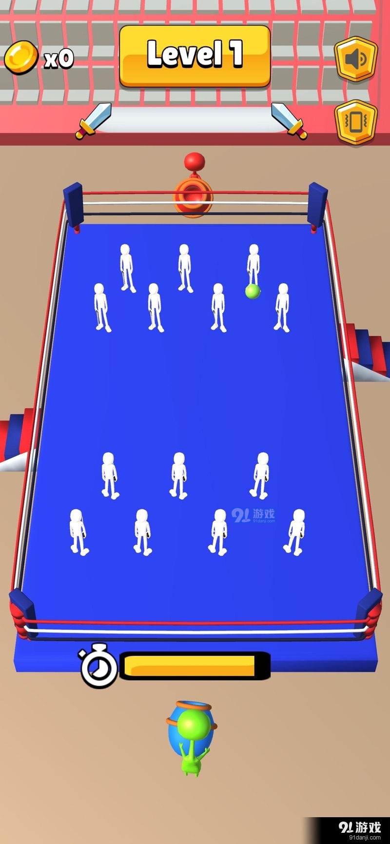顏色對(duì)決3D4
