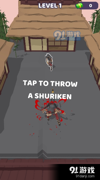 武士斬殺傳手游1
