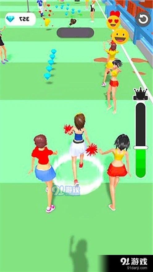 美女跑酷大作戰(zhàn)3