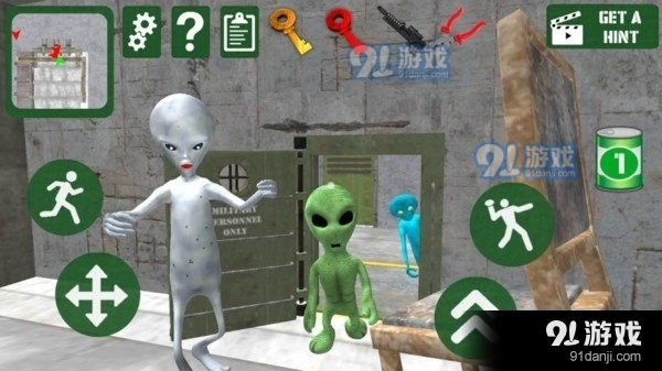 火星逃脫生存1
