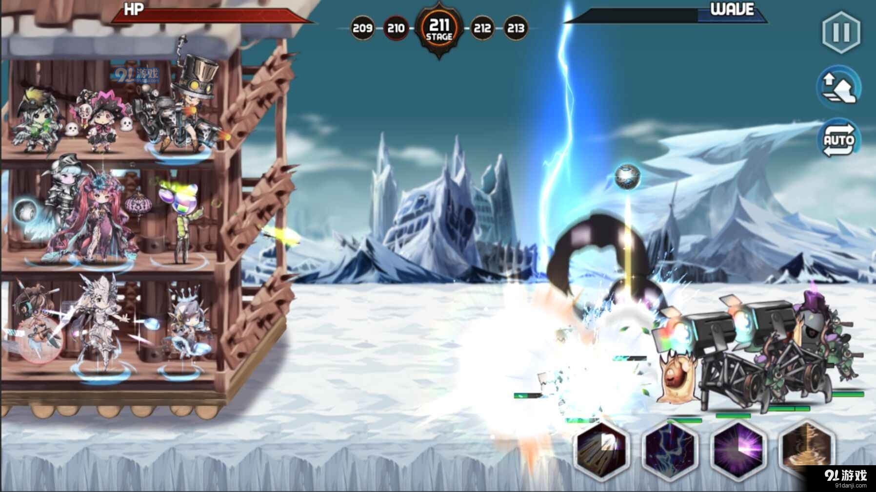 塔防大魔王4