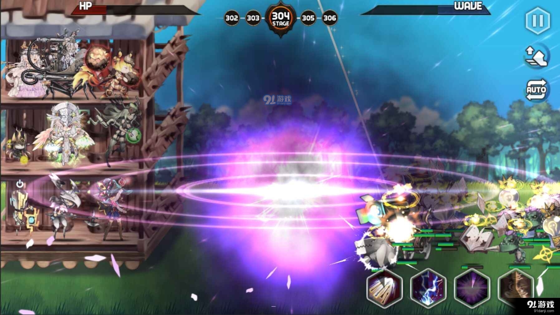 塔防大魔王5