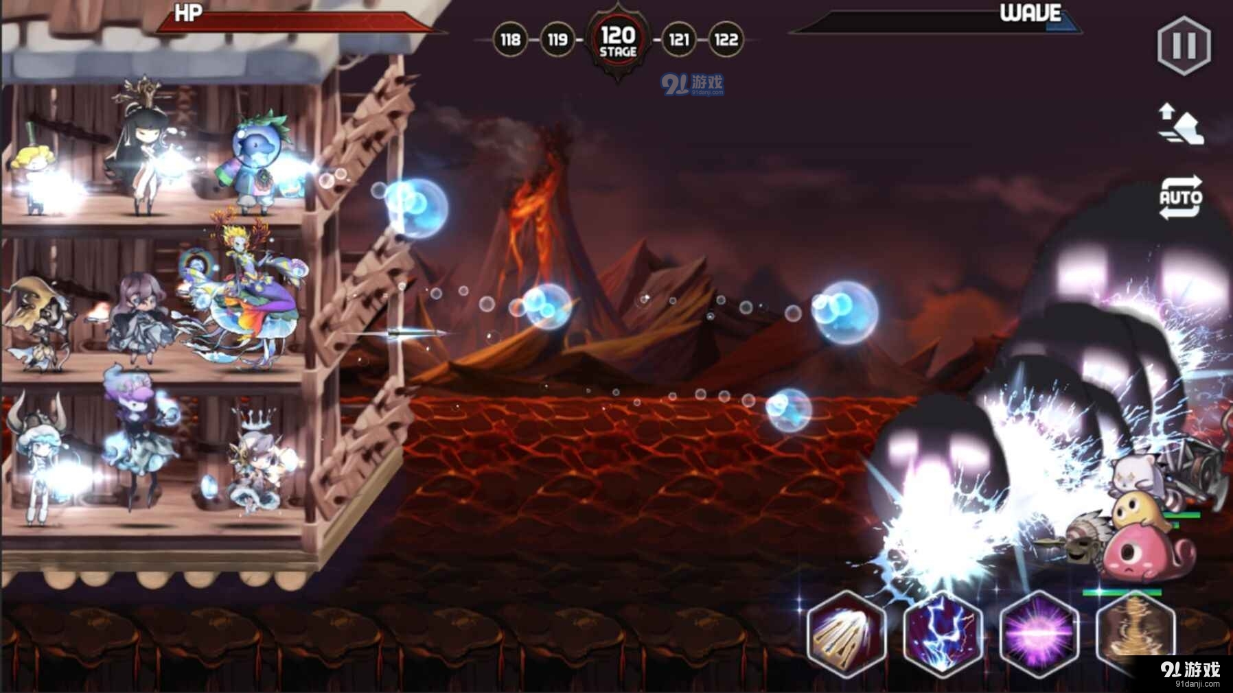 塔防大魔王2