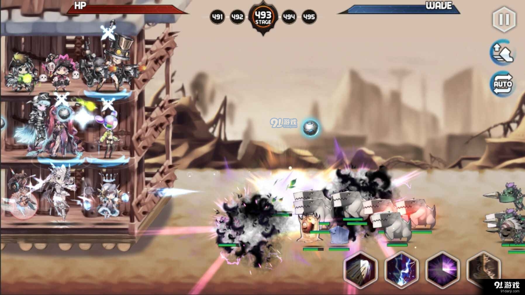 塔防大魔王3