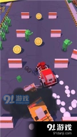 狂撞飛車(chē)4