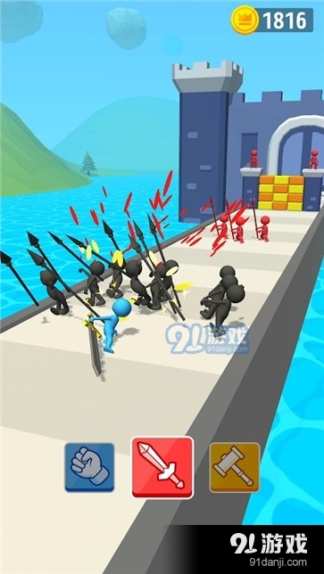 藍(lán)色武器大師2