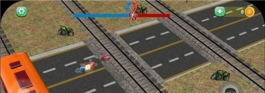 火柴人鐵路格斗2