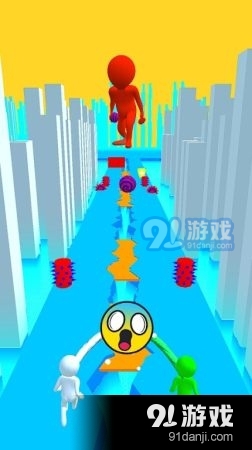 泰坦沖刺3d2