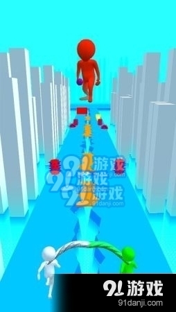 泰坦沖刺3d1