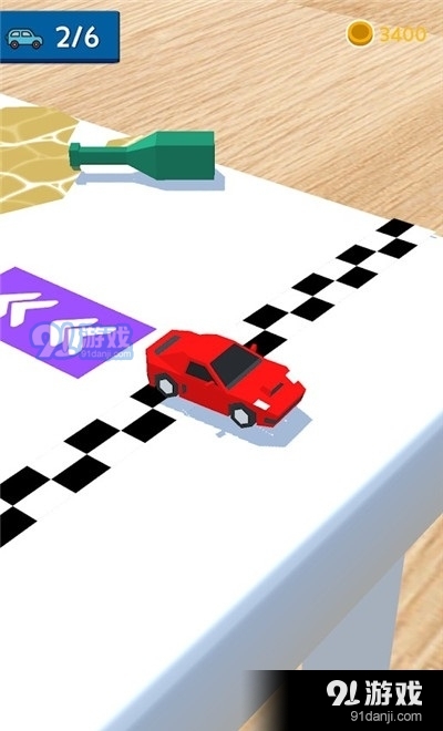 熱車挑戰(zhàn)賽2
