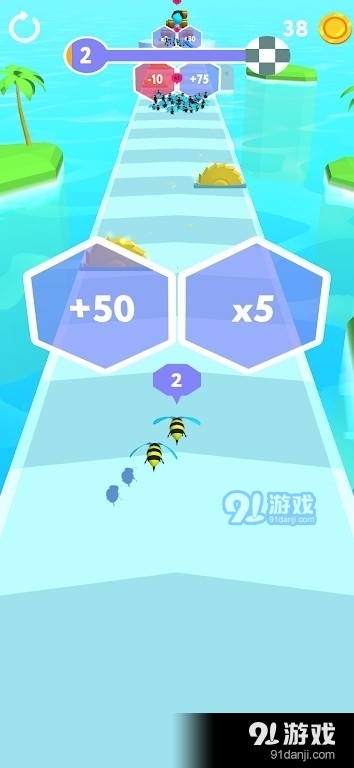 蜜蜂軍團沖刺4