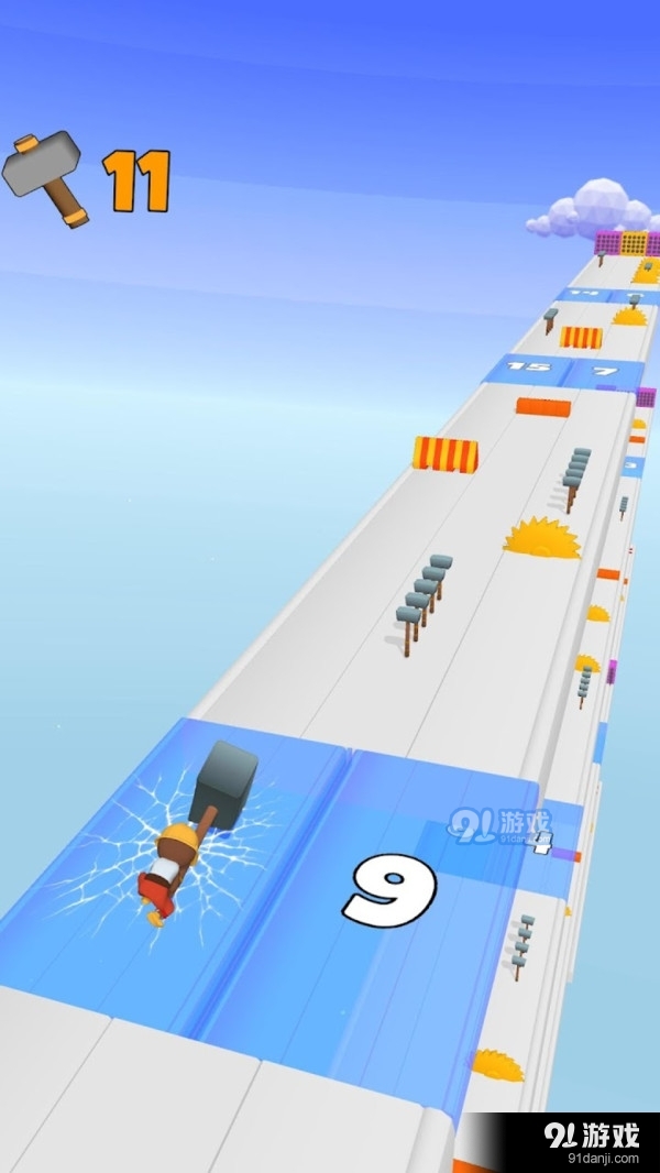 暴力賽跑者4