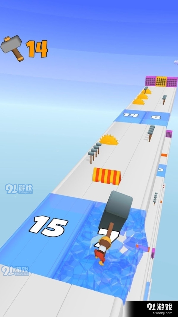 暴力賽跑者1