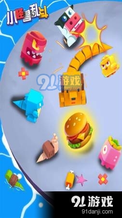 小怪獸亂斗2