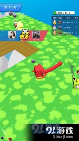 小怪獸亂斗3