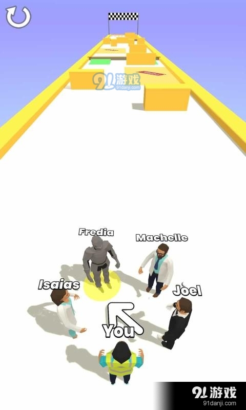 巨人VS小人2