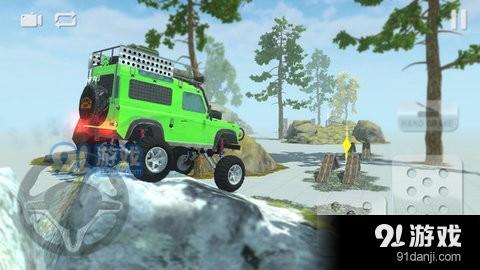 皮卡越野挑戰(zhàn)賽車1