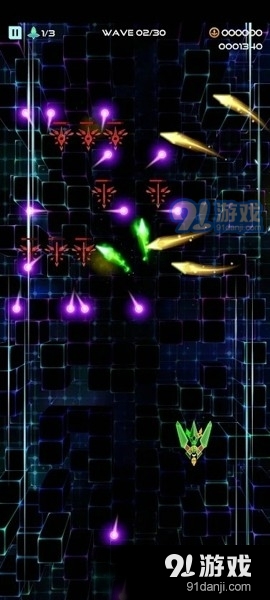 合并戰(zhàn)斗機(jī)星系3