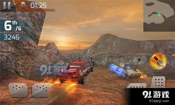 拆除德比3D5