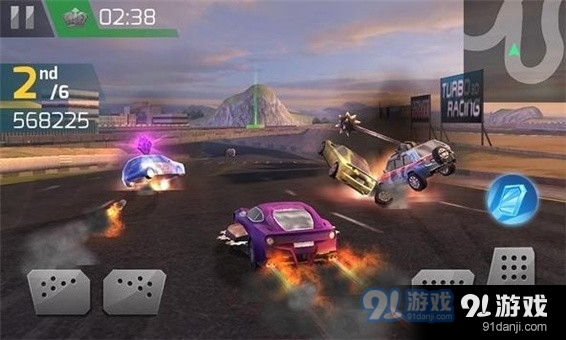 拆除德比3D4