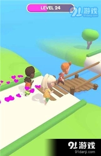 選擇賽跑者3