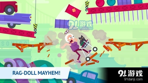 快樂飚車2