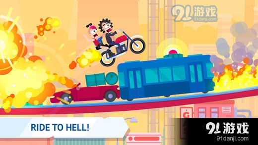 快樂飚車3