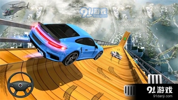 無(wú)敵飛車王3