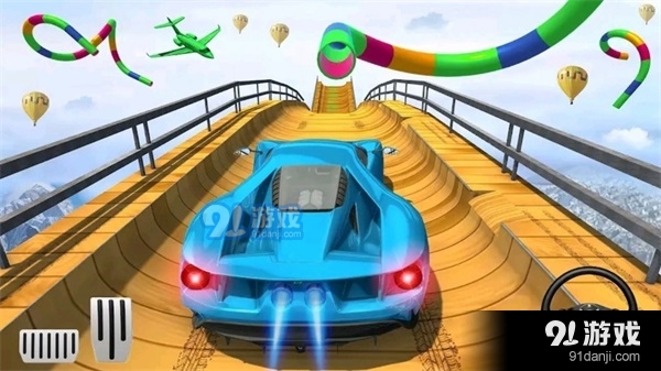 無(wú)敵飛車王2