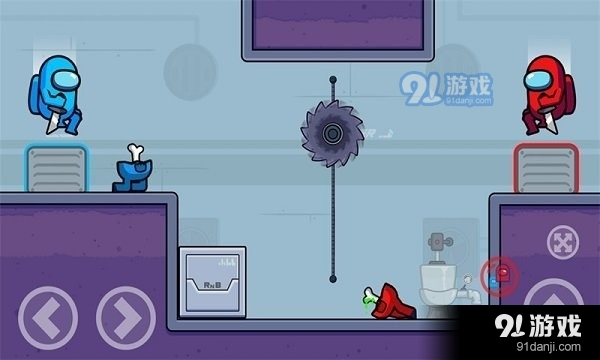 紅藍火柴人殺手3