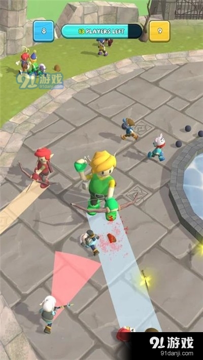 卡通武士2
