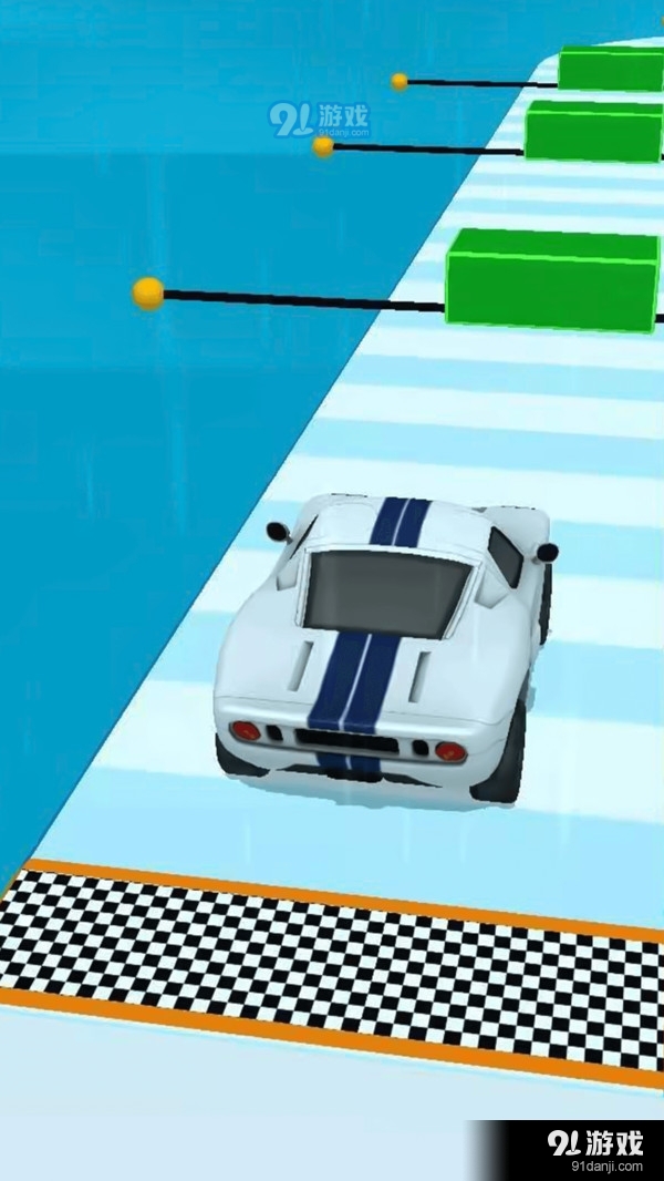 賽車跑酷漂移3