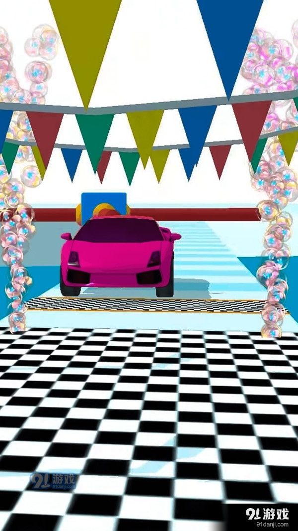 賽車跑酷漂移2