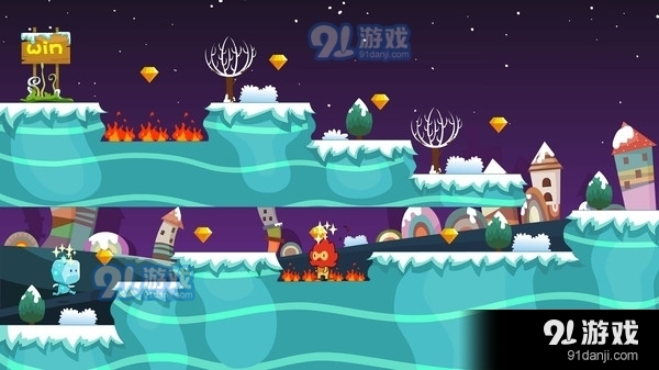 冰火精靈1