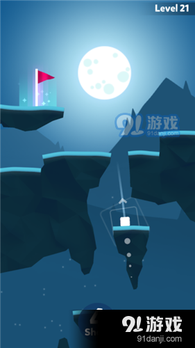孤島高爾夫3