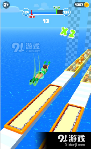 體操比賽3D2