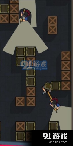 偽裝獵手3