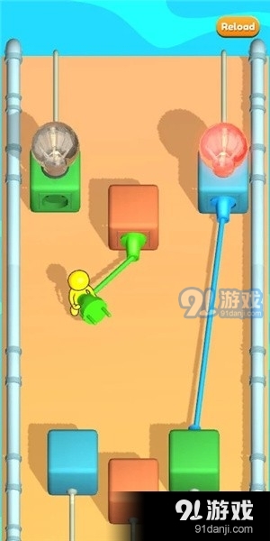 燈光大師電線燈泡2